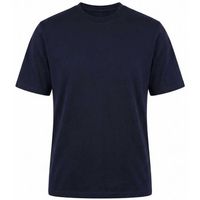 jeordies camiseta 67128 t-shirt mm tecnica-400 bleu para hombre