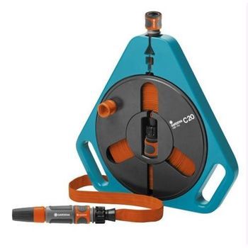 Carrete Manguera Plana Textil Rollfix Classic