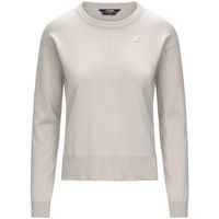 k-way jersey k2135rw para mujer