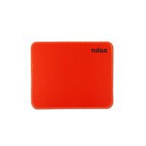 Nilox Alfombrilla roja para ratÃ³n de