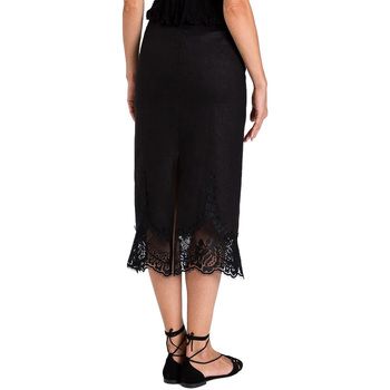 Twin Set Falda 261tt2185-00006 para mujer