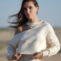 thead blusa grace top para mujer