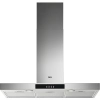 aeg dbb3951m campana decorativa 90cm c acero inoxidable