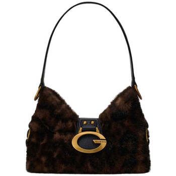Guess Bandolera Bolso bandolera Camden Mini Leopard para mujer