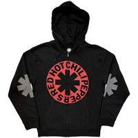 red hot chili peppers chaqueta deporte ro14925 para mujer