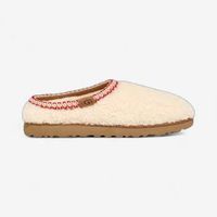 ugg pantuflas tasman maxi curly slipper natural womens para hombre