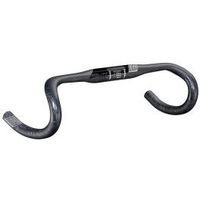 fsa manillar sl-k compact di2 400 mm 318 carbono negro mate