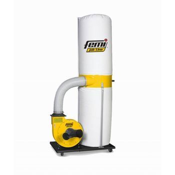 Aspirador 1 Bolsa 160l 1500w 230v Dc351 Plus Femi - 8674423