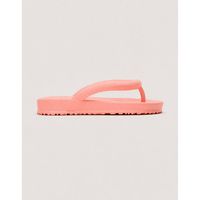 koala bay chanclas tong saumon - waimea para mujer