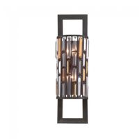 aplique de pared gemma 2 luces