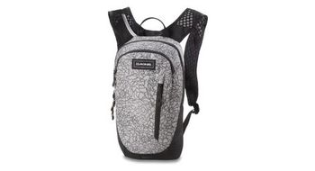 Mochila dakine  p shuttle 6l para  p mujer gris
