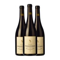 peixes vino tinto peixe da estrada crianza 75 cl 125 vol pack de 3 unidades