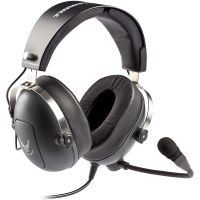 thrustmaster tflight us air force edition auriculares gaming negro