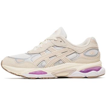 Asics Zapatillas Gel-NYC 2.0 White Cream Purple para hombre