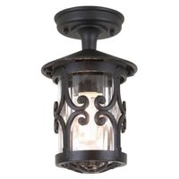plafon de exterior semiempotrado hereford i