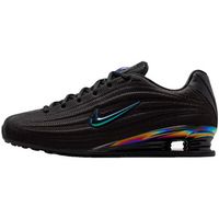 nike deportivas moda baskets shox z textile synthetique para mujer
