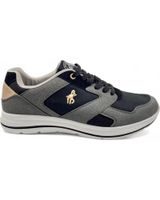 de timbos zapatilla deportiva de hombre 130571 negro