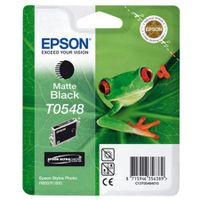 epson t0541 t054140 photo black original ink cartridge frog