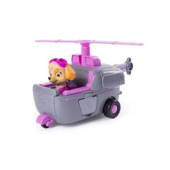 Paw Patrol Vehiculo Con Figura Incorporada Mod. Sdos. (bizak - Patrulla Canina - 61926775)