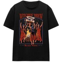 steven rhodes camiseta witches brew para mujer