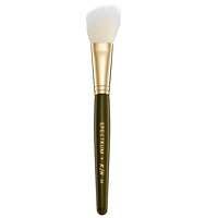 spectrum katie jane hughes 04 pro duo fibre angled foundation makeup brush