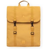 lefrik mochila handy backpack - new mustard para mujer