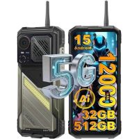 hotwav hyper 8 ultra 5g 12gb 512gb 68 negro