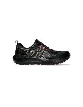 Zapatillas de Trail Asics Gel-Sonoma 8 Gtx Mujer Negro/Dark Aubergine