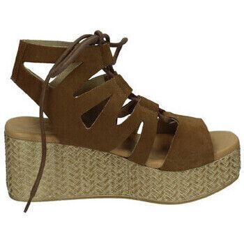 Sandali Sandalias Sandalia abotinada para mujer