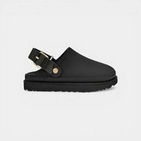 ugg pantuflas goldenstar villa clog black womens para mujer