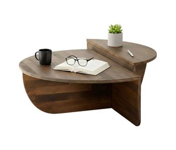 Mesa de centro de madeira