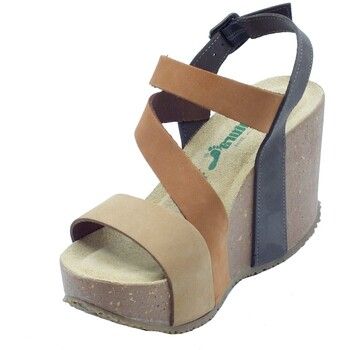 Bionatura Sandalias 29A2008 Imb Nabuk Multy para mujer