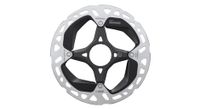 disco de freno shimano rt em910 ice tech freeza centerlock  tuerca exterior  con iman para e bike steps