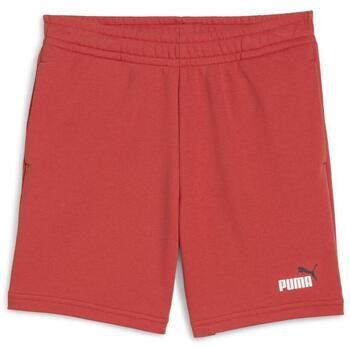 Puma Short niño Ess2 Color No.1 Logo para niño