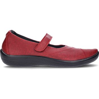 Arcopedico Bailarinas 4872 cherry para mujer