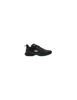 Zapatillas de Tenis Lacoste AG-LT Ultra Hombre Negro/Verde
