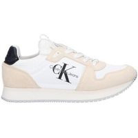 calvin klein jeans zapatillas deporte yw0yw00840 sock laceup para mujer