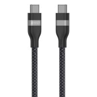 cable usb c anker a82e2 09 m trenzado carga rapida 240 w negro