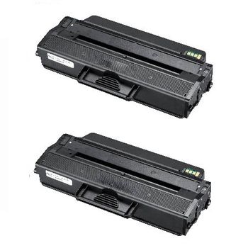 Compatible Multipack Samsung SCX-4729FD Printer Toner Cartridges (2 Pack) -MLT-D103S