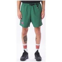 obey short hang out web belt short para hombre
