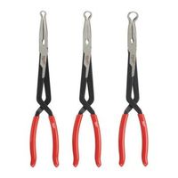 milwaukee long pliers with ring jaws set 8 12719mm