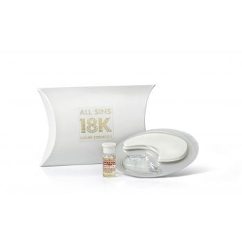Instant set (vial 2ml + eye pad)