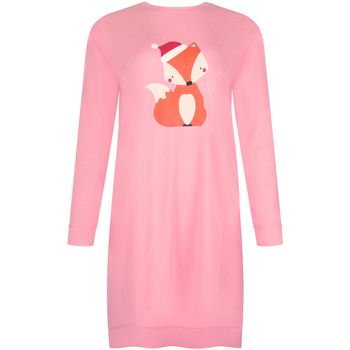 Lisca Vestido M camisón largo FOXY Cheek para mujer