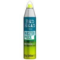 TIGI Bed Head Styling Masterpiece Shiny Hairspray for Strong Hold and Shine 340ml