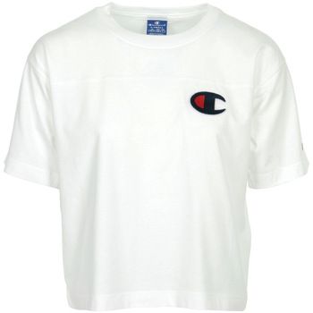 Champion Camiseta Crewneck T-Shirt para mujer
