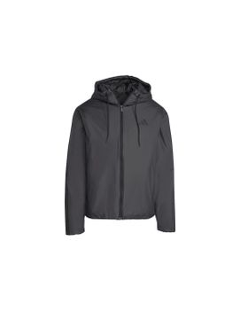 Chaqueta de Montaña adidas Ess 3 Bandas Insulated Hd Hombre Negro