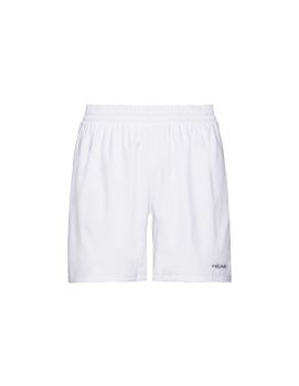 Pantalones de Tenis Head Club Blanco Hombre