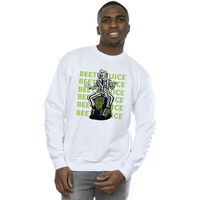 beetlejuice jersey bi52694 para hombre