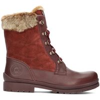 panama jack botines tuscani burdeos003 para mujer