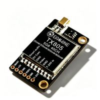 eachine tx805 58ghz 40ch fpv vtx conmutable 25200600800mw audio inteligente osd modo pit microfono integrado mm